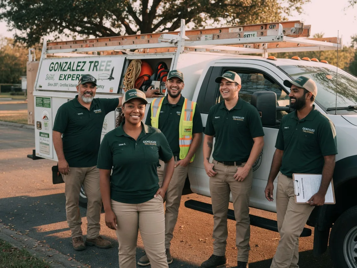 Tree Service company in Finley, CA