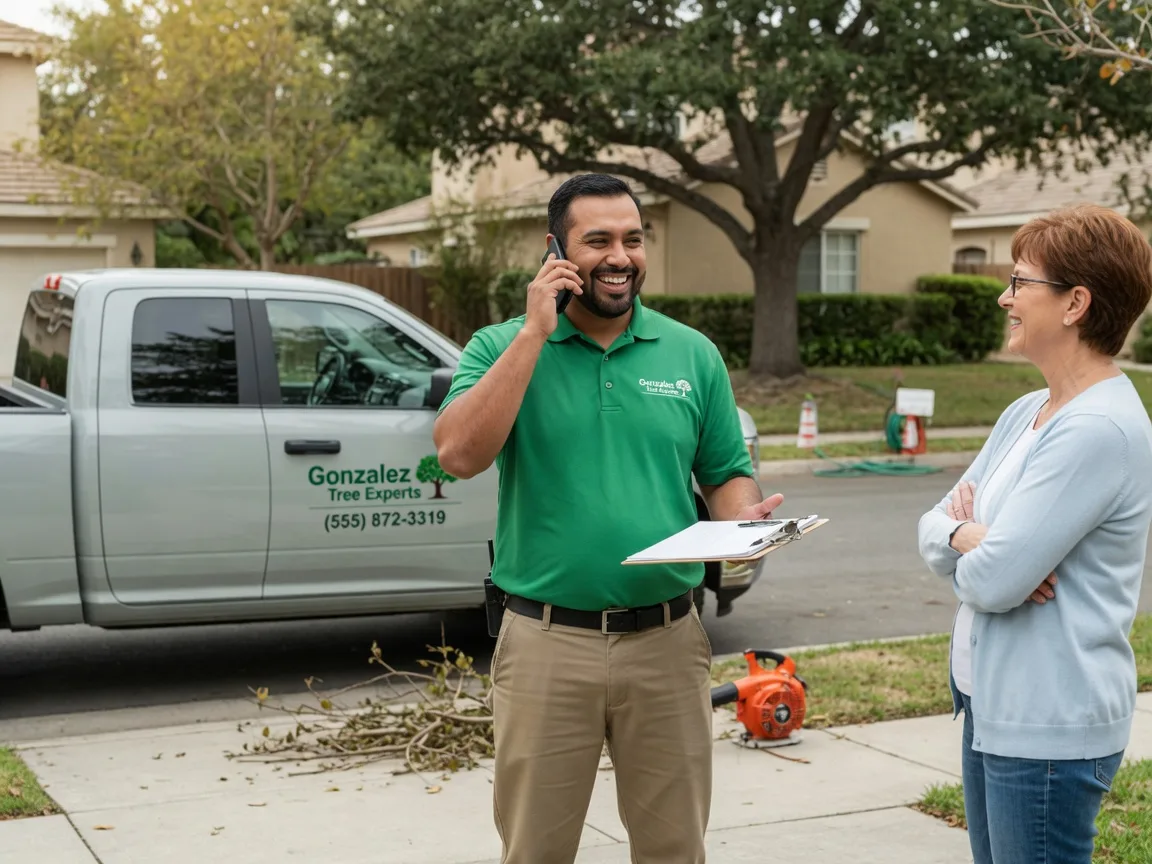 Tree Service Finley, CA FAQs